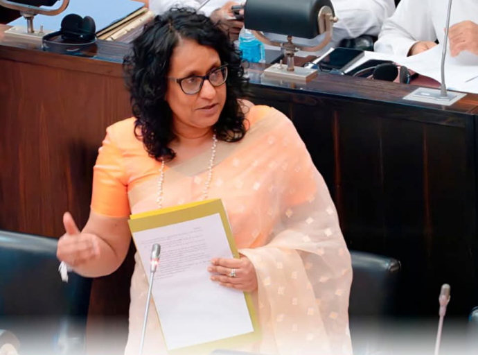 ஆசிரியர் - அதிபர் சம்பள முரண்பாடுகளுக்கு விரைவான மற்றும் நிலையான தீர்வுகள் வழங்கப்படும் - பிரதமர் கலாநிதி ஹரிணி அமரசூரிய