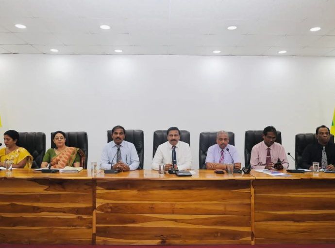 தொழில் முயற்சியாளர்களை இனங்காணுதல் மற்றும் ஊக்குவித்தல் தொடர்பான கலந்துரையாடல்