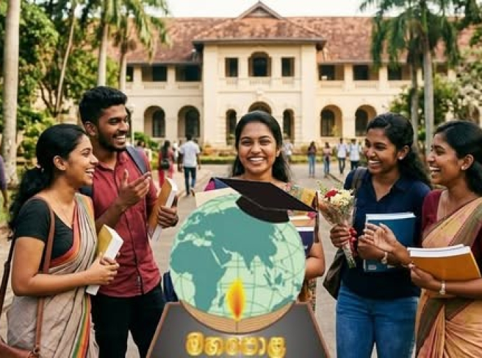 ரூபாய் 10,000 வரை அதிகரிக்கப்பட்ட மகபொல புலமைப் பரிசில் கொடுப்பனவு நாளை (10) முதல் வங்கி கணக்குகளில்..