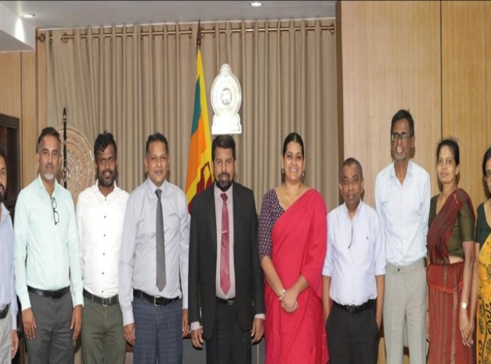 கொழும்பு மாநகரசபையின் ஊழியர் பற்றாக்குறை மற்றும் ஆட்சேர்ப்பு நடைமுறைச் சிக்கல்கள் தொடர்பில் அரசாங்கத்தின் விசேட கவனம்.