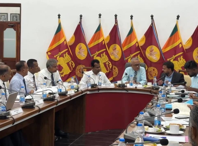 கிழக்கு மாகாண சுற்றுலாத்துறை அபிவிருத்தி தொடர்பான விசேட கூட்டம்