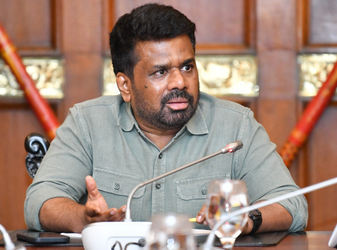மத்திய கிழக்குப் போர்ச் சூழலால் வலுசக்தி விநியோகக் கட்டமைப்புக்கு ஏற்பட்டுள்ள தடைகள் குறித்து ஜனாதிபதி தலைமையில் கலந்துரையாடல்