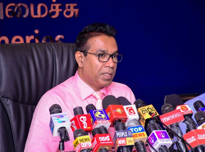 மீனவ சமூகத்தின் எரிபொருள் தேவையை பூர்த்தி செய்ய முறையான வேலைத்திட்டம்