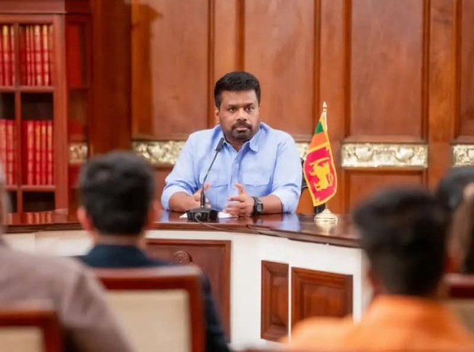 எந்த அதிர்வுக்கும் முகங்கொடுக்கும் பொருளாதாரத்தை உருவாக்க வேண்டும்! - ஜனாதிபதி