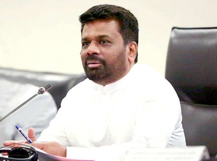 ஜனாதிபதி மற்றும் கட்சித் தலைவர்களுக்கிடையிலான சந்திப்பு