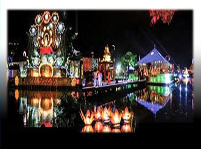 இவ்வாண்டு அரச வெசாக் உற்சவம் - 2026 (ஸ்ரீ பௌத்த ஆண்டு 2570) மாத்தறையில்..