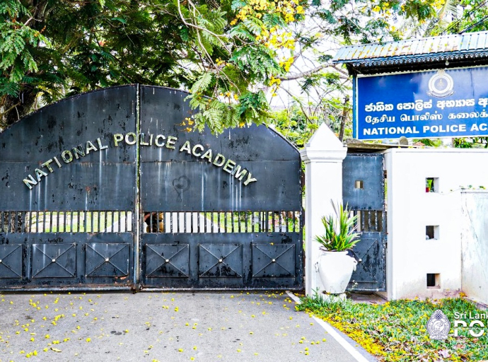 இலங்கை பொலிஸ் வரலாற்றில் புதிய அத்தியாயம் – தேசிய பொலிஸ் பயிற்சி நிறுவகத்தில் ஆய்வு மையம் திறப்பு