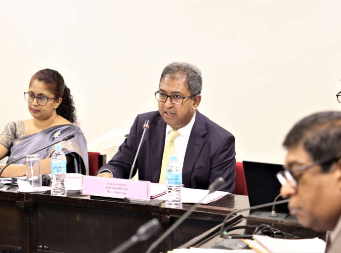 NDB வங்கியில் இடம்பெற்ற மோசடி தொடர்பில் மத்திய வங்கியிடம் வினவியது அரசாங்க நிதி பற்றிய குழு