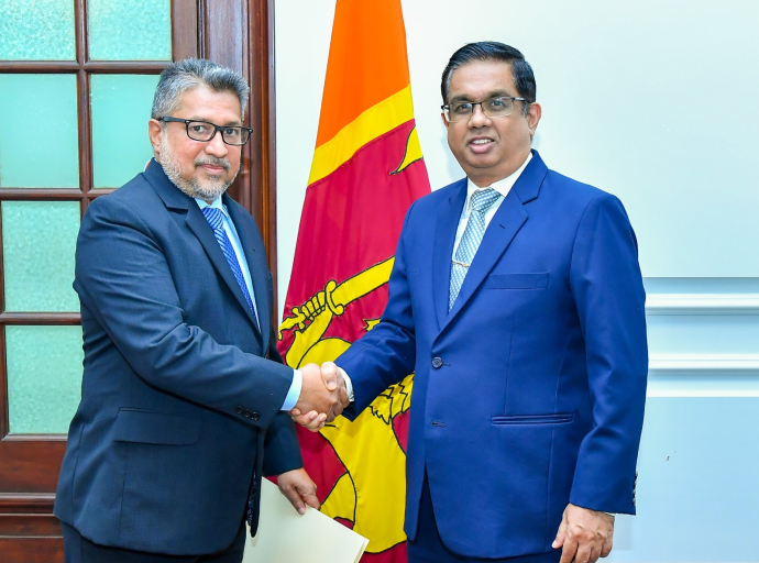 வலுசக்தி அமைச்சின் செயலாளராக ஜி.எம்.ஆர்.டி. அபொன்சு நியமனம்