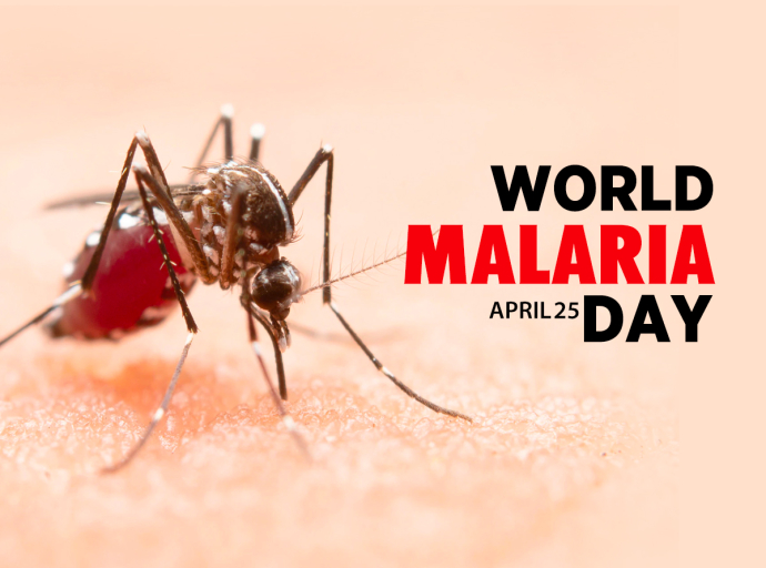 இன்று உலக மலேரியா தினம் - ஏப்ரல் 25 - “ மலேரியாவைத் தடுப்போம் - பரிசோதனை செய்துகொள்வோம்”