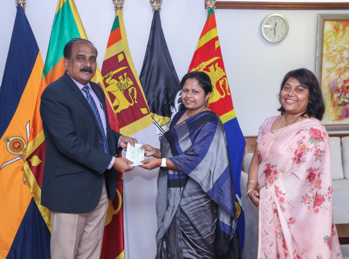 ரக்னா  அரக்ஷக லங்கா லிமிடெட் ரூ. 111 மில்லியன் இலாப பகிர்வை  திறைசேரிக்கு  ஒப்படைத்தது; நிகர இலாபம் 74% தினால் அதிகரிப்பு