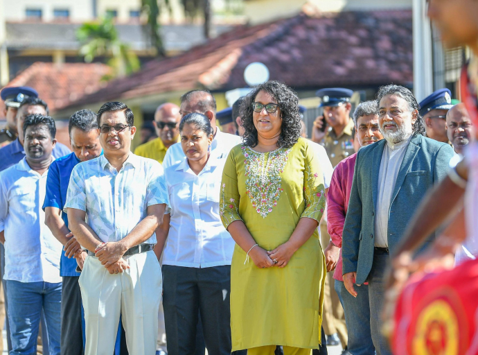  “வசத் சிரிய 2026” சிங்கள மற்றும் தமிழ் புத்தாண்டு விழா 