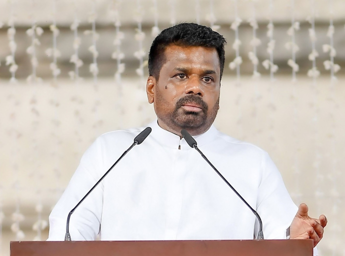  ஜனாதிபதி அநுர குமார திசாநாயக்கவின் முழுமையான உரை