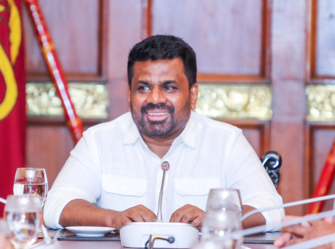 ஜனாதிபதிக்கும் மூன்று பீடங்களின் மகா சங்கத்தினருக்கும் இடையில் விசேட சந்திப்பு