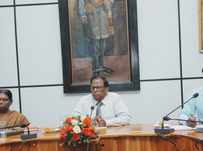 எமது மாகாணத்தில் ‘பின்தங்கிய கிராமம்’ என்ற ஒன்று இருக்கவே கூடாது. இவ் இலக்கினை அடைய பல தரப்புக்களின் ஒத்துழைப்புக்களும் தேவை –  வடக்கு மாகாண ஆளுநர்