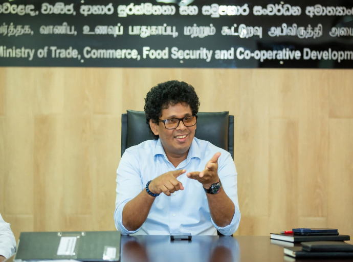 இலங்கையின் ஆடை ஏற்றுமதியை பாதுகாப்பதற்கு அரசாங்கத்திற்கும் ஒருங்கிணைந்த ஆடை உற்பத்தியாளர் சங்கங்களின் மன்றத்திற்கும் (JAAF) இடையேயான கலந்துரையாடல் வெற்றிகரமாக நிறைவு