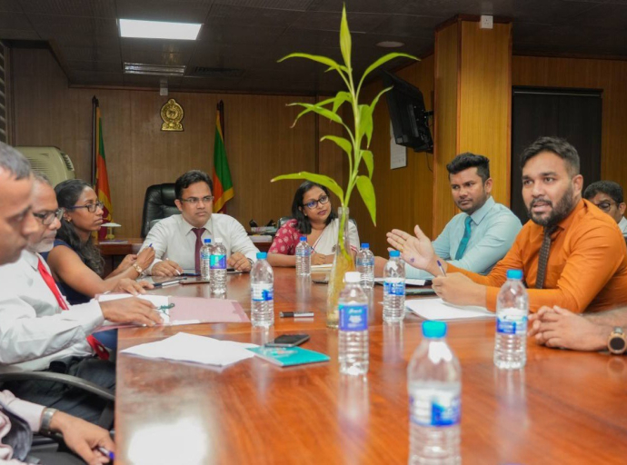 ஒவ்வொரு பிரதேச செயலகப் பிரிவுக்கும் ஒரு இளம் பிராந்திய ஊடகவியலாளர்