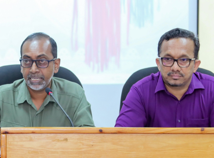 “தக்ஷிணா பிரபா” தேசிய வெசாக் விழா - 2026 தொடர்பாக ஜனாதிபதி அலுவலகத்தில் விசேட கலந்துரையாடல்