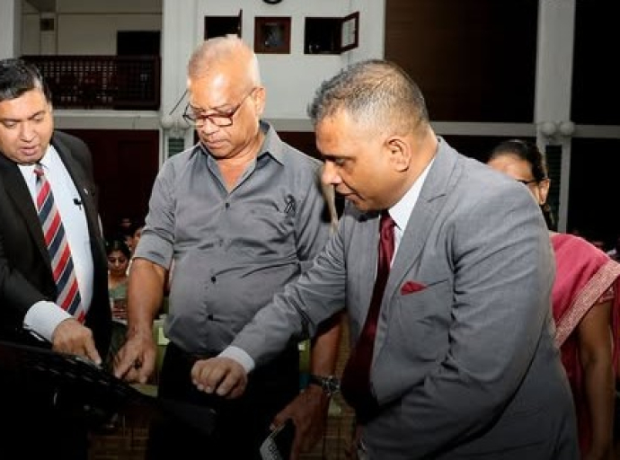 விதை உற்பத்தியின் தரத்தை அதிகரிப்பதற்காக விதை உற்பத்தியை, சான்றுப் படுத்துதல் மற்றும் அடையாளம் காணும் (Seed Production, Certification &amp; Traceability System)புதிய பொறிமுறை ஆரம்பம்