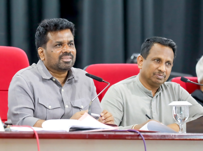 ஜனாதிபதி தலைமையில் பதுளை மாவட்ட விசேட ஒருங்கிணைப்புக் குழுக் கூட்டம்