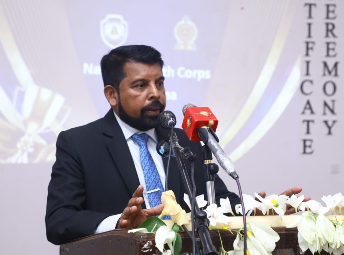 எதிர்கால உலகிற்கு ஏற்ற ‘திறன்மிகு பிரஜைகளை’ (Smart Citizens) உருவாக்குவதே அரசாங்கத்தின் முதன்மை இலக்கு - அமைச்சர் பேராசிரியர் சந்தன அபயரத்ன