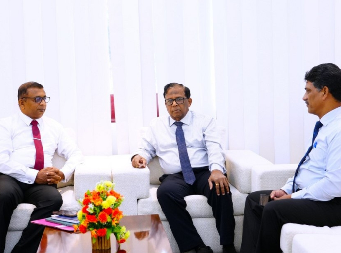  கமநல சேவைகள் திணைக்கள ஆணையாளர் நாயகம் வடக்கிற்கு விஜயம்
