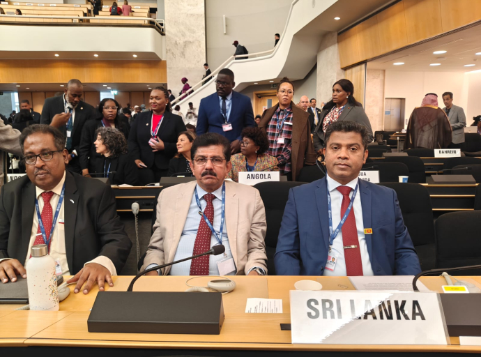 ஜெனீவாவில், உலக சுகாதாரத் தலைவர்கள் குழந்தைப் பருவ புற்றுநோயாளிகளின் உயிர் வாழ்வதற்கான விகிதத்தை 2030க்குள் 60% ஆக உயர்த்த உறுதிமொழி