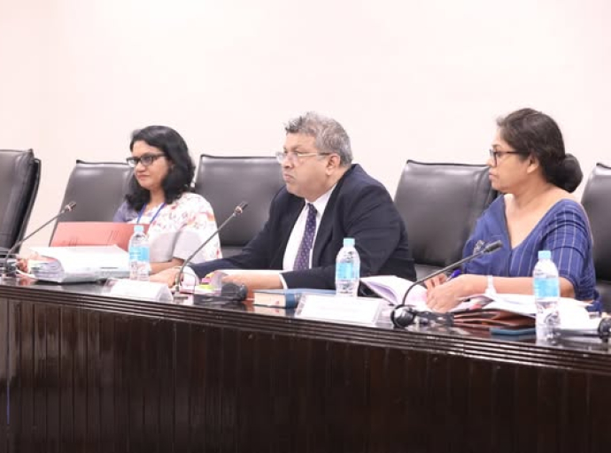 இலங்கைக்கும் மாலைதீவுக்கும் இடையிலான ஒப்பந்தம் குறித்த கட்டளைக்கு, நீதி மற்றும் தேசிய ஒருமைப்பாட்டு அமைச்சுசார் ஆலோசனைக் குழுவில் அங்கீகாரம்