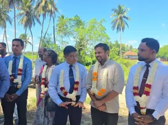 ஆயிரம் கிராமங்களில் ஆயிரம் வேலைத்திட்டங்கள் – திருகோணமலை மாவட்ட பிரதான நிகழ்வு ஆரம்பம்