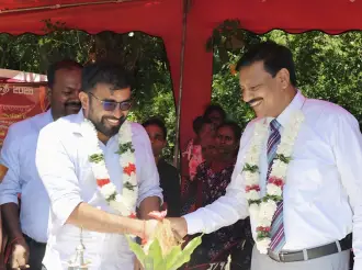 நல்லூர் பிரதேச செயலக பிரிவில் 