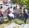 உலக சுற்றுச்சூழல் தினத்தை முன்னிட்டு A9 வீதியில் விசேட சிரமதானம்