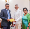 Rebuilding Sri Lanka’ நிதியத்திற்கு நிதி நன்கொடை