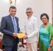 Rebuilding Sri Lanka’ நிதியத்திற்கு நிதி நன்கொடை