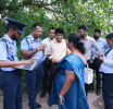 பண்டாரநாயக்க சர்வதேச விமான நிலையத்தின் நுழைவாயில் நீரில் மூழ்கும் பிரச்சினைக்கு விரைவான தீர்வு