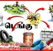 ஜீன் மாதம் 09ம் திகதி தொடக்கம் 12ம் திகதிவரை விசேட டெங்கு கட்டுப்பாட்டு வாரம் - அரசாங்க அதிபர் தெரிவிப்பு!