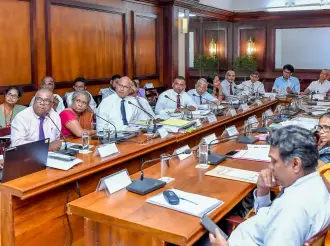 உணவுக் கொள்கை மற்றும் பாதுகாப்பு குழு கூடியது