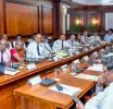உணவுக் கொள்கை மற்றும் பாதுகாப்பு குழு கூடியது