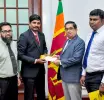 Rebuilding Sri Lanka' நிதியத்திற்கு பரந்தன் கெமிகல்ஸ் நிறுவனத்திடமிருந்து நிதி நன்கொடை