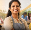தொழில்முனைவோர் மேம்பாடு மூலம் பெண்களை வலுவூட்டுவதற்கு 200 மில்லியன்