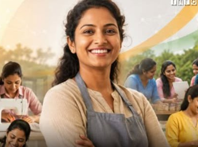 தொழில்முனைவோர் மேம்பாடு மூலம் பெண்களை வலுவூட்டுவதற்கு 200 மில்லியன்