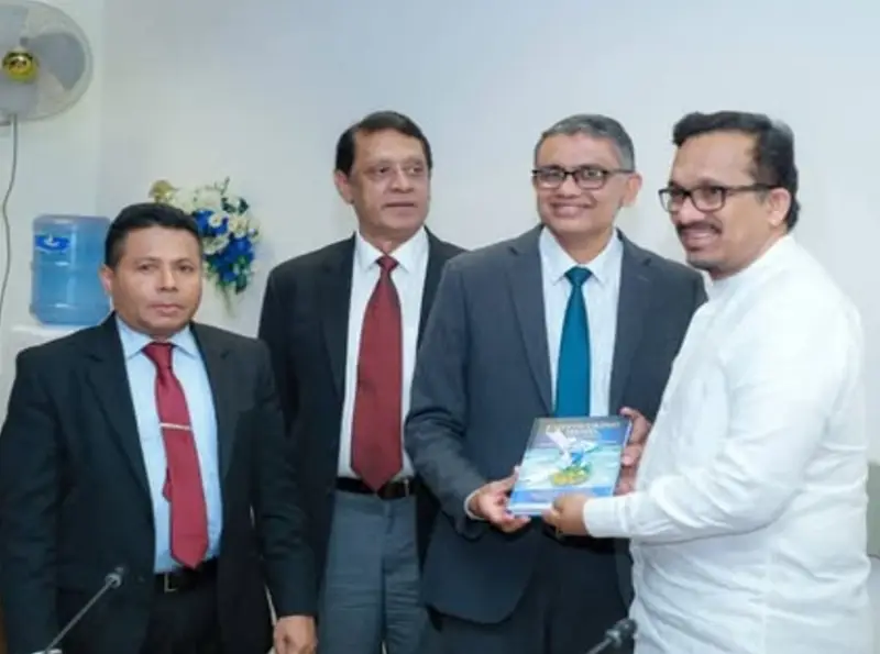 இலங்கையின் நுண், சிறு மற்றும் நடுத்தர அளவிலான தொழில்முயற்சித் துறையை வலுப்படுத்துவதற்கான தேசிய மாநாடு
