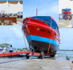 இலங்கையின் முதலாவது படகு இறங்குதளம் (Boat Launching Yard) பேருவலையில் திறந்து வைப்பு