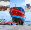 இலங்கையின் முதலாவது படகு இறங்குதளம் (Boat Launching Yard) பேருவலையில் திறந்து வைப்பு