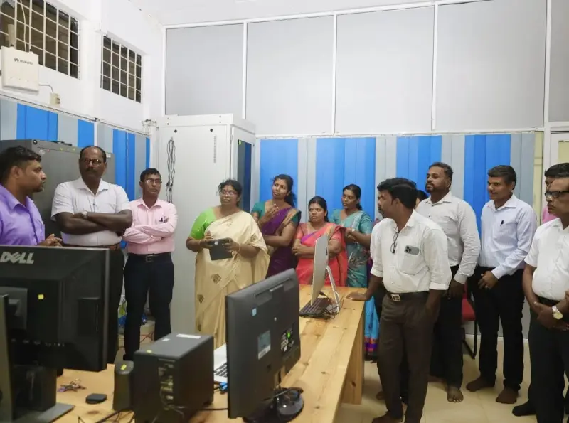 யாழ். மாவட்ட தொடர்பாடலும் ஊடகக் கற்கைகள் பாட ஆசிரியர்களுக்கான விசேட செயலமர்வு