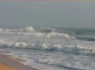நாட்டைச் சூழவுள்ள கடற் பரப்பிற்கான வானிலை முன்னறிவிப்பு