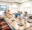 யுனிசெப் (UNICEF) பிரதிநிதிகளுடன் பிரதமர் சந்திப்பு