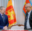 இலங்கைக்கான அவுஸ்திரேலிய உயர்ஸ்தானிகர் மற்றும் கிழக்கு மாகாண ஆளுநர் இடையிலான சந்திப்பு