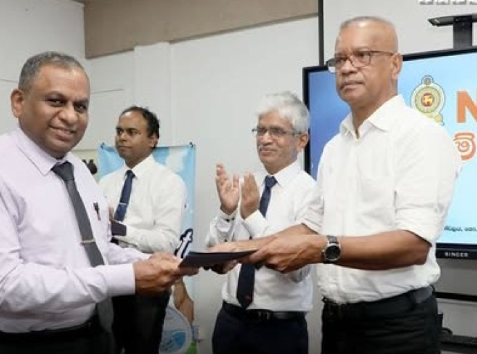  தேசிய கால்நடை அபிவிருத்திச் சபையின் பதவிகளுக்கான நியமனங்கள் வழங்கப்பட்டன