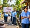 டெங்குவை எதிர்த்துப் போராடுவதற்காக இன்று (15) முதல் டெங்கு கட்டுப்பாட்டு வாரம் அறிவிக்கப்படுகிறது