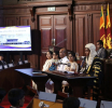 எதிர்காலத் தலைவர்கள் தார்மீக விழுமியங்களின் அடிப்படையிலேயே உருவாக்கப்படுகின்றனர் – மாணவர் பாராளுமன்றத்தில் பிரதி சபாநாயகர்